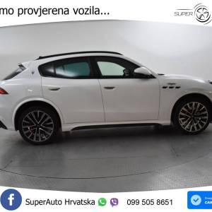 Maserati Grecale Trofeo 3.0 V6 4WD Aut. 530 KS, ZRAČNI+ACC+LED+4xGR SJED+360
