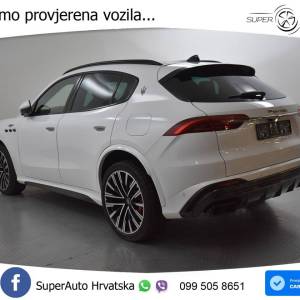 Maserati Grecale Trofeo 3.0 V6 4WD Aut. 530 KS, ZRAČNI+ACC+LED+4xGR SJED+360