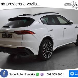 Maserati Grecale Trofeo 3.0 V6 4WD Aut. 530 KS, ZRAČNI+ACC+LED+4xGR SJED+360