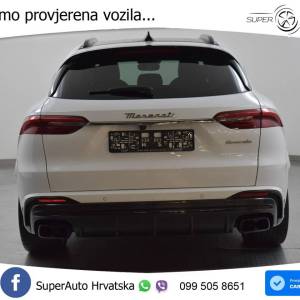 Maserati Grecale Trofeo 3.0 V6 4WD Aut. 530 KS, ZRAČNI+ACC+LED+4xGR SJED+360