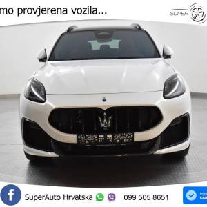 Maserati Grecale Trofeo 3.0 V6 4WD Aut. 530 KS, ZRAČNI+ACC+LED+4xGR SJED+360