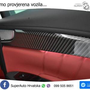 Maserati Grecale Trofeo 3.0 V6 4WD Aut. 530 KS, ZRAČNI+ACC+LED+4xGR SJED+360