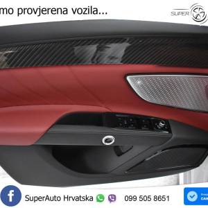 Maserati Grecale Trofeo 3.0 V6 4WD Aut. 530 KS, ZRAČNI+ACC+LED+4xGR SJED+360