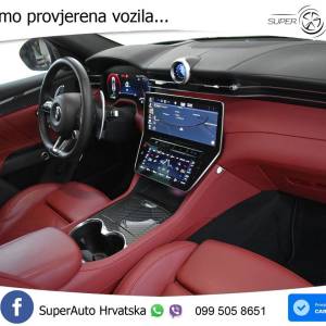 Maserati Grecale Trofeo 3.0 V6 4WD Aut. 530 KS, ZRAČNI+ACC+LED+4xGR SJED+360