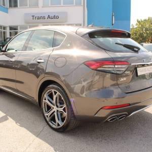 Maserati Levante 3.0 V6 430 Granlusso SQ4