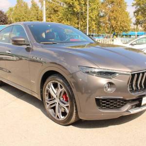 Maserati Levante 3.0 V6 430 Granlusso SQ4