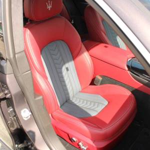 Maserati Levante 3.0 V6 430 Granlusso SQ4