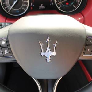 Maserati Levante 3.0 V6 430 Granlusso SQ4