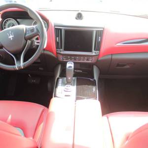 Maserati Levante 3.0 V6 430 Granlusso SQ4