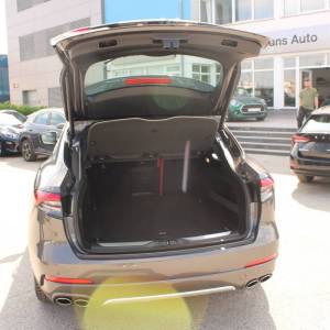 Maserati Levante 3.0 V6 430 Granlusso SQ4
