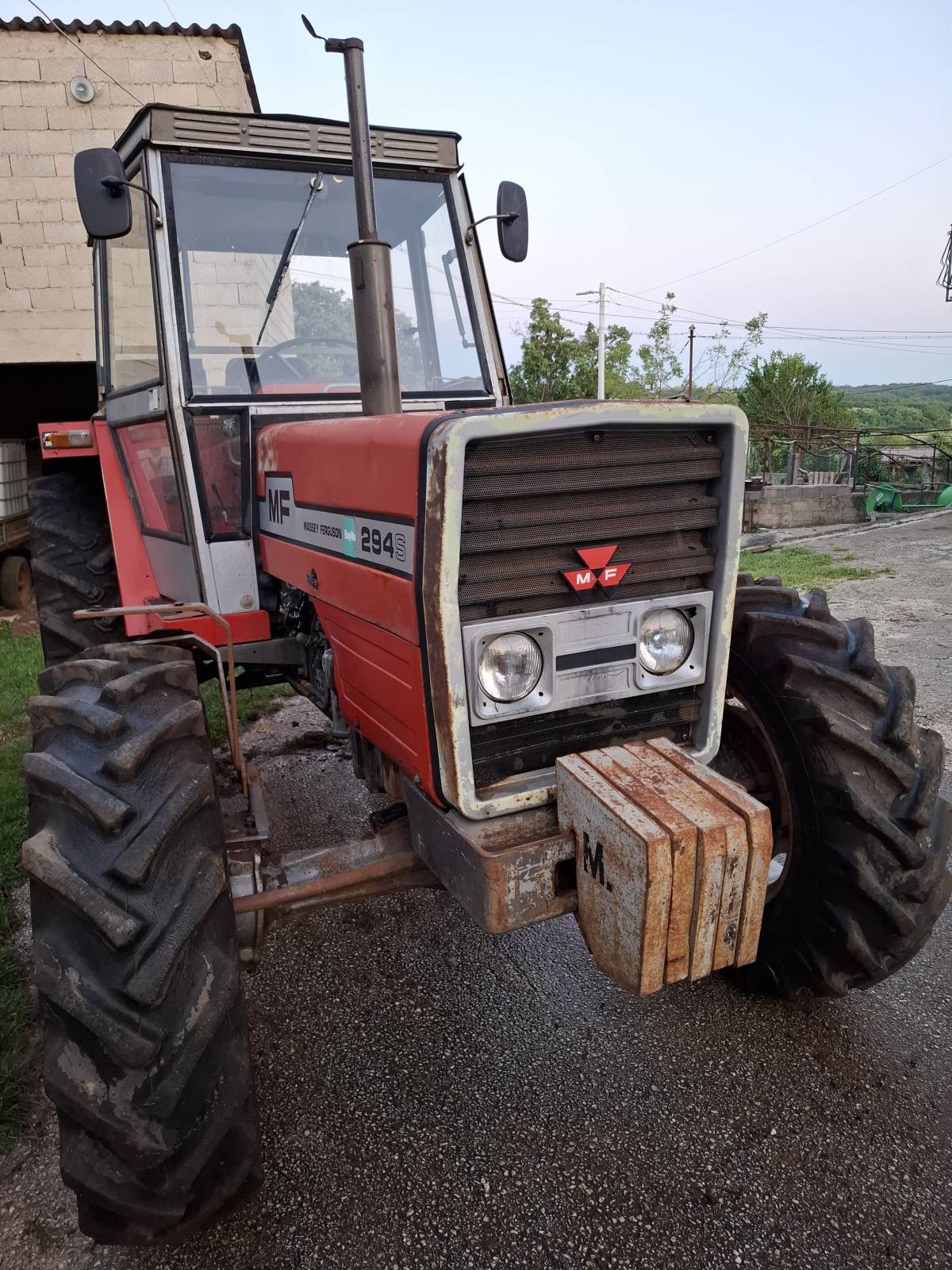 Massey Ferguson 294S