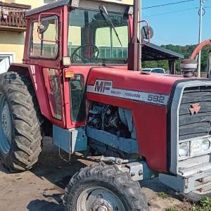 Massey ferguson 592