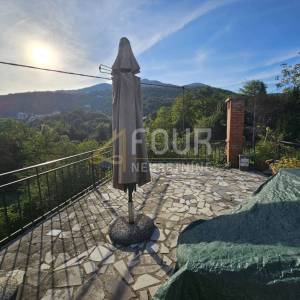 Matulji, 108.84m2, 3s+db, balkon + terasa, garaža i okućnica