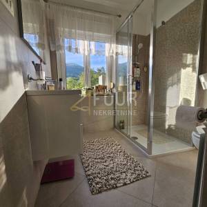 Matulji, 108.84m2, 3s+db, balkon + terasa, garaža i okućnica
