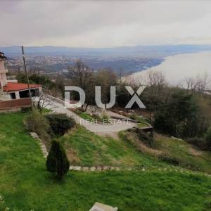 MATULJI, BREGI - Građevinsko zemljište 1147m2 sa pogledom na more