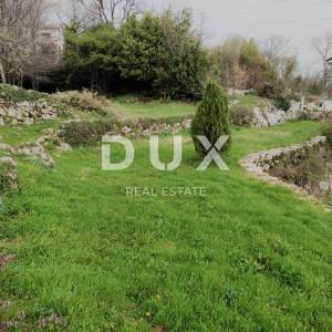 MATULJI, BREGI - Građevinsko zemljište 1147m2 sa pogledom na more