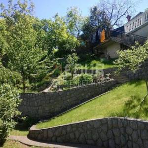 Matulji - Bregi, samostojeća kuća, panoramski pogled