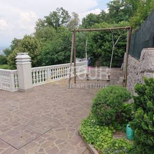 Matulji - Bregi, samostojeća kuća, panoramski pogled