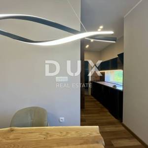 MATULJI, CENTAR -  Luksuzna etaža od 100 m² s tri stambene jedinice i morem u vidiku