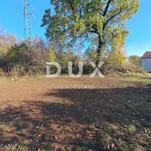 MATULJI - Građevinsko zemljište 2835 m2