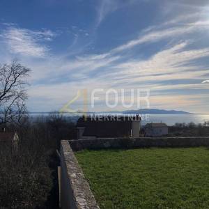Matulji, građevinsko zemljište s pogledom