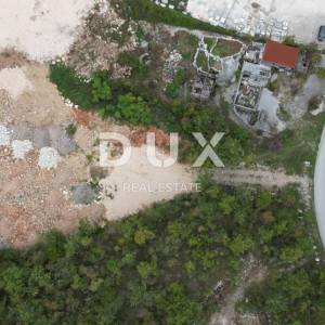 MATULJI, JURDANI, MALI BRGUD- građevinsko zemljište 17065m2 (9000m2 građevinsko) stambenu zgradu– stanove ili poslovno- stamben...