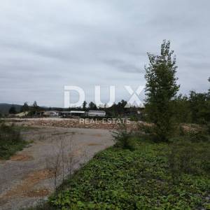 MATULJI, JURDANI, MALI BRGUD- građevinsko zemljište 17065m2 (9000m2 građevinsko) stambenu zgradu– stanove ili poslovno- stamben...