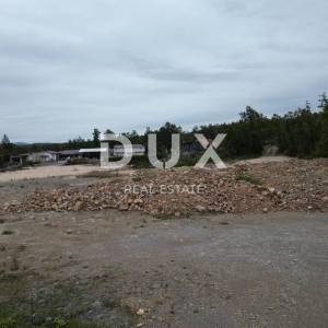 MATULJI, JURDANI, MALI BRGUD- građevinsko zemljište 17065m2 (9000m2 građevinsko) stambenu zgradu– stanove ili poslovno- stamben...