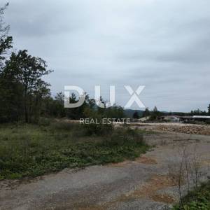 MATULJI, JURDANI, MALI BRGUD- građevinsko zemljište 17065m2 (9000m2 građevinsko) stambenu zgradu– stanove ili poslovno- stamben...