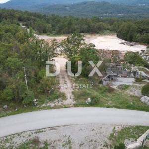 MATULJI, JURDANI, MALI BRGUD- građevinsko zemljište 17065m2 (9000m2 građevinsko) stambenu zgradu– stanove ili poslovno- stamben...