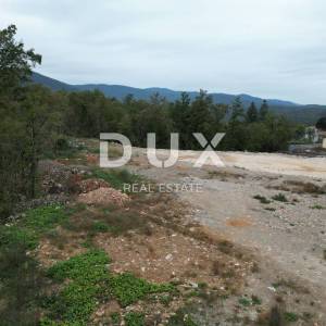 MATULJI, JURDANI, MALI BRGUD- građevinsko zemljište 17065m2 (9000m2 građevinsko) stambenu zgradu– stanove ili poslovno- stamben...