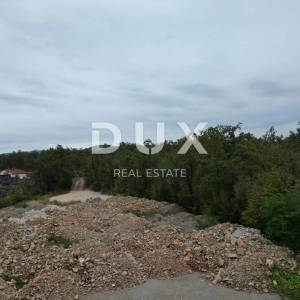 MATULJI, JURDANI, MALI BRGUD- građevinsko zemljište 17065m2 (9000m2 građevinsko) stambenu zgradu– stanove ili poslovno- stamben...