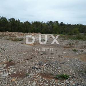 MATULJI, JURDANI, MALI BRGUD- građevinsko zemljište 17065m2 (9000m2 građevinsko) stambenu zgradu– stanove ili poslovno- stamben...