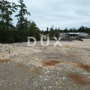 MATULJI, JURDANI, MALI BRGUD- građevinsko zemljište 17065m2 (9000m2 građevinsko) stambenu zgradu– stanove ili poslovno- stamben...