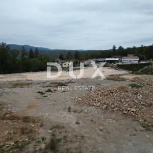 MATULJI, JURDANI, MALI BRGUD- građevinsko zemljište 17065m2 (9000m2 građevinsko) stambenu zgradu– stanove ili poslovno- stamben...