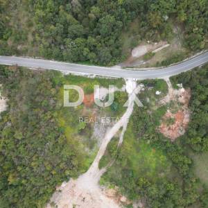 MATULJI, JURDANI, MALI BRGUD- građevinsko zemljište 17065m2 (9000m2 građevinsko) stambenu zgradu– stanove ili poslovno- stamben...