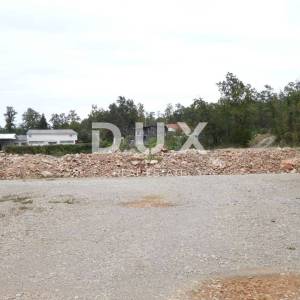 MATULJI, JURDANI, MALI BRGUD- građevinsko zemljište 17065m2 (9000m2 građevinsko) stambenu zgradu– stanove ili poslovno- stamben...