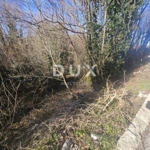 MATULJI, JURDANI, MUČIĆI - građevinsko zemljište 753m2 za obiteljsku kuću /stambenu zgradu-stanove 