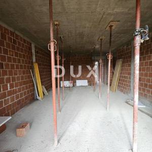 MATULJI, JURDANI, PERMANI - stan 55m2 prizemlje 1S+DB 