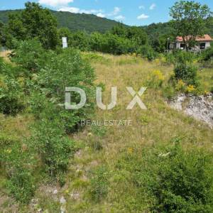 MATULJI, JURDANI, RUPA- građevinsko zemljište 6750m2 s GRAĐ. DOZVOLOM za halu i poslovno stambenu zgradu