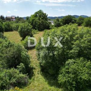 MATULJI, JURDANI, RUPA- građevinsko zemljište 6750m2 s GRAĐ. DOZVOLOM za halu i poslovno stambenu zgradu