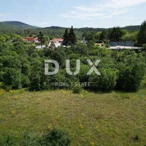 MATULJI, JURDANI, RUPA- građevinsko zemljište 6750m2 s GRAĐ. DOZVOLOM za halu i poslovno stambenu zgradu