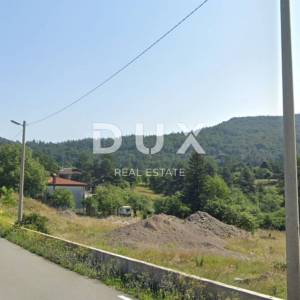 MATULJI, JURDANI, RUPA- građevinsko zemljište 4000m2 sa započetom gradnjom za ugostiteljski objekt i odmaralište
