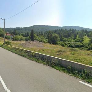 MATULJI, JURDANI, RUPA- građevinsko zemljište 4000m2 sa započetom gradnjom za ugostiteljski objekt i odmaralište