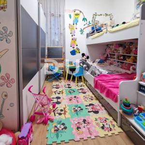 MATULJI, JUŠIĆI - adaptiran 2S+DB, 1.kat