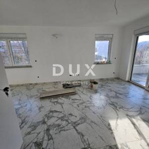 MATULJI, JUŠIĆI, JURDANI- stan 2. kat 83,43 m2 u novogradnji DB+2S s okućnicom 