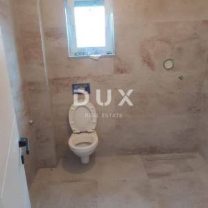 MATULJI, JUŠIĆI, JURDANI- stan prizemlje 62,34 m2 u novogradnji DB+2S s okućnicom
