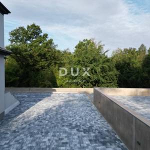 MATULJI, JUŠIĆI, JURDANI - stan prizemlje 84,06 m2 u novogradnji DB+2S s okućnicom