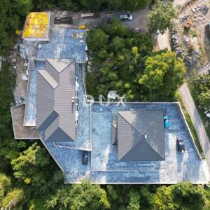 MATULJI, JUŠIĆI, JURDANI- stan 2. kat 87,74 m2 u novogradnji DB+2S s okućnicom 