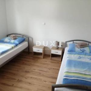 MATULJI, JUŠIĆI - kuća s bazenom za najam